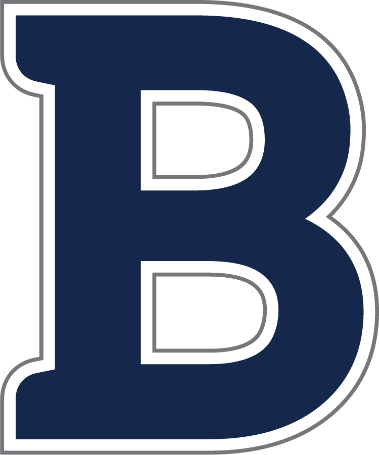 Butler Bulldogs 2016-Pres Secondary Logo diy iron on heat transfer